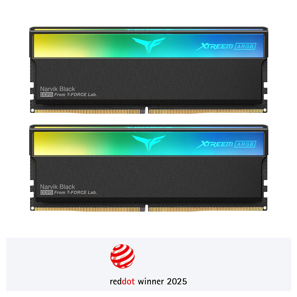 TEAM T-FORCE XTREEM ARGB DDR5