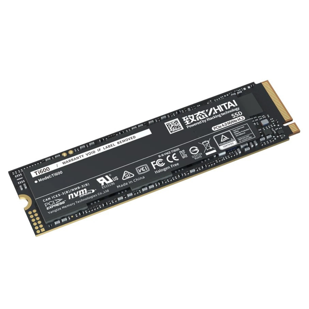 ZhiTai 致態 Ti600 500GB